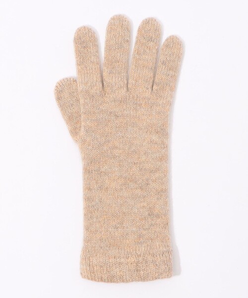 「Johnstons of Elgin」 手袋 FREE ブラック レディース_画像3