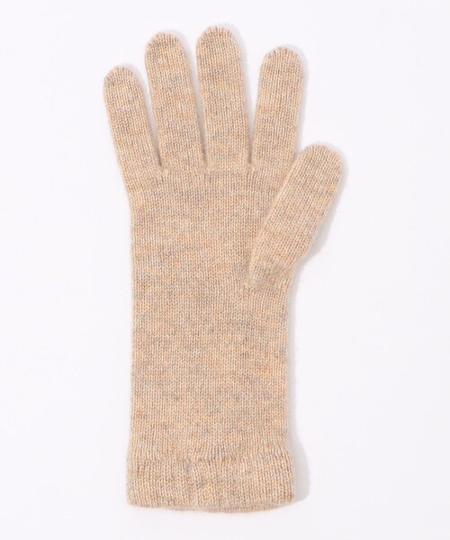 「Johnstons of Elgin」 手袋 FREE ブラック レディース_画像4