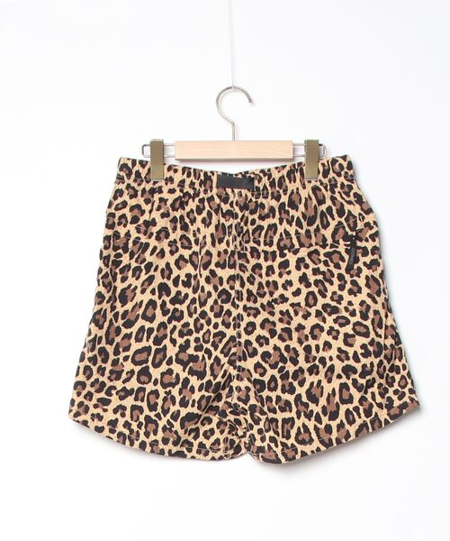 「Gramicci」 ショートパンツ SMALL ベージュ メンズの画像