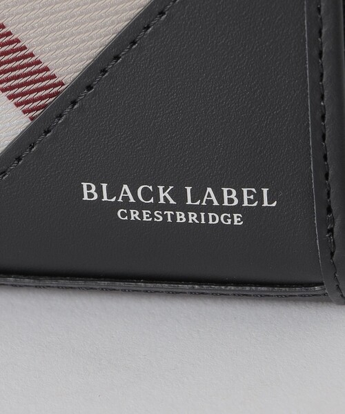 BLACK LABEL CRESTBRIDGE（ブラックレーベル クレストブリッジ） 財布