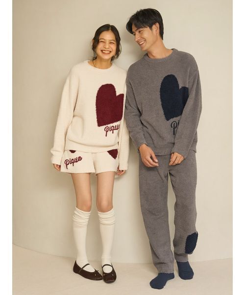 gelato pique（ジェラートピケ） パジャマ ルームウェア 「ONLINE限定