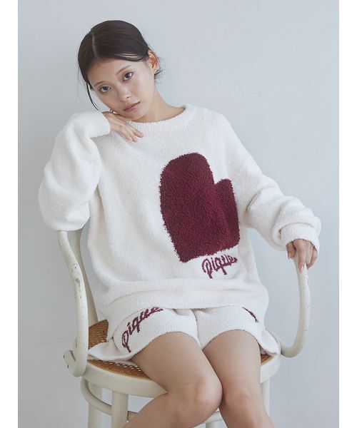 gelato pique（ジェラートピケ） パジャマ ルームウェア 「ONLINE限定