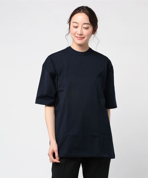「MAISON EUREKA」 半袖Tシャツ S グレー レディース_画像2