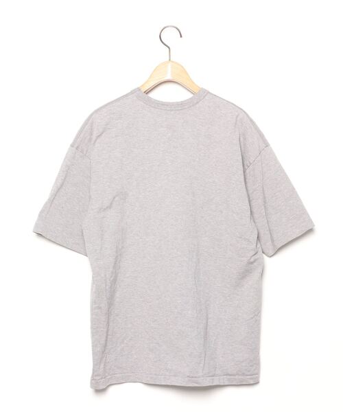 「MAISON EUREKA」 半袖Tシャツ S グレー レディース_画像5