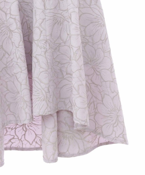 「31 Sons de mode」 スカート 36 ラベンダー レディース_画像9