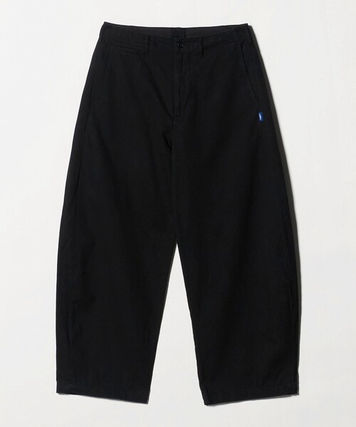 NICE WEATHER パンツ 「NICE WEATHER」チノバルーンパンツ メンズ