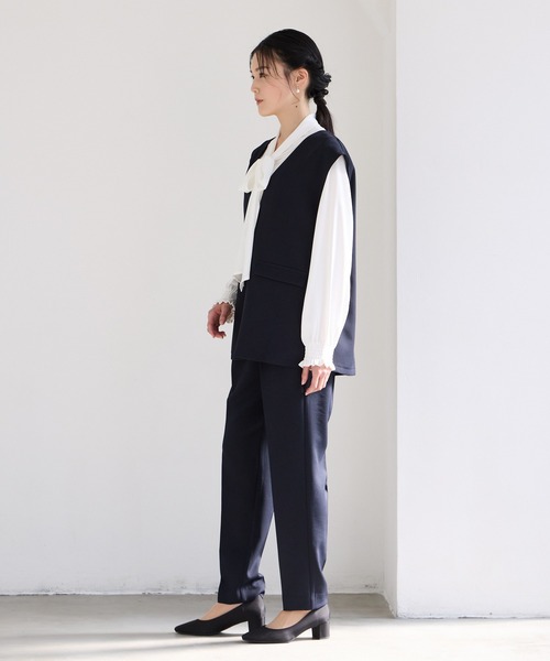 AIMER（エメ） セレモニースーツ セットアップ 「WEB限定」ジレ