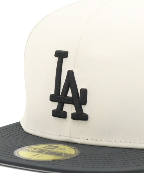 NEW ERA（ニューエラ） ドジャース キャップ 帽子 紫外線カット メンズ