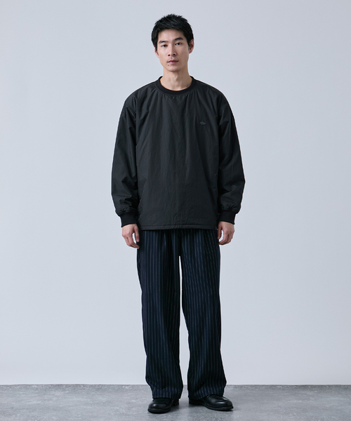 B.C STOCK（ベーセーストック） C.H.G パデットクルーネックプル