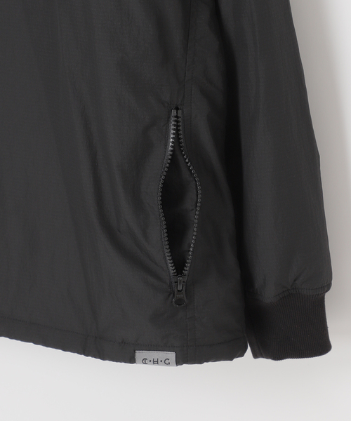 【NEW】ベーセーストック（B．C STOCK）/C．H．G パデットクルーネックプルオーバー B.C STOCK（ベーセーストック） C.H.G パデットクルーネックプル