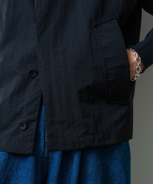 「SINSS」 ベスト LARGE ブラック メンズ_画像9