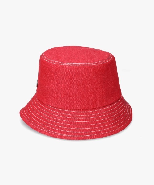 「Chapeau d' O」 ハット M/57.5cm ライトベージュ レディース_画像2