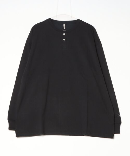 The DUFFER of ST.GEORGE（ザダファーオブセントジョージ） 長袖T