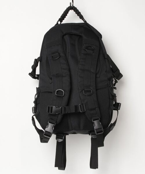 SETUP7（セットアップセブン） リュック FREE ブラック メンズ