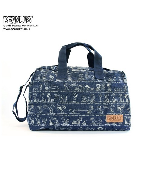 レスポートサック 大容量 スヌーピー ジオメトリック ボストンバッグ レスポートサック 大容量 スヌーピー ジオメトリック ボストンバッグ