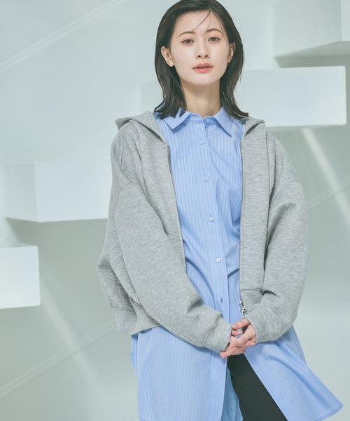45％OFF！【PARLMASÉL】パーカー No.89421 Double_flag ZIPパーカー / MARCHAL JAPAN OFFICIAL WEB STORE
