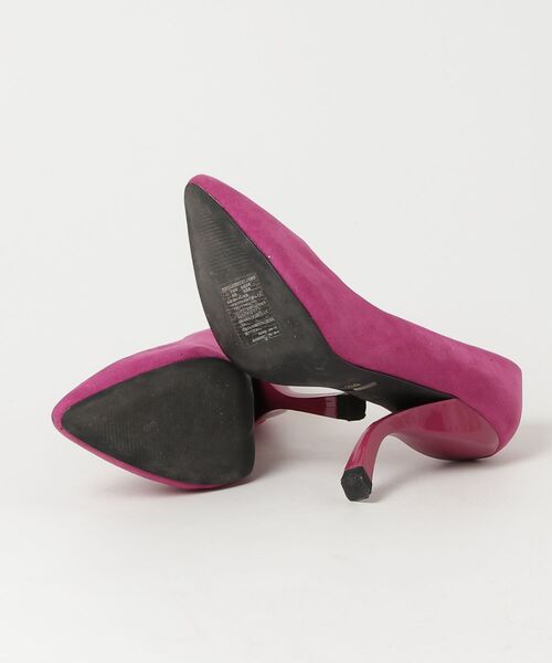 「R&E rosessence」 パンプス 23cm ピンク レディース_画像3