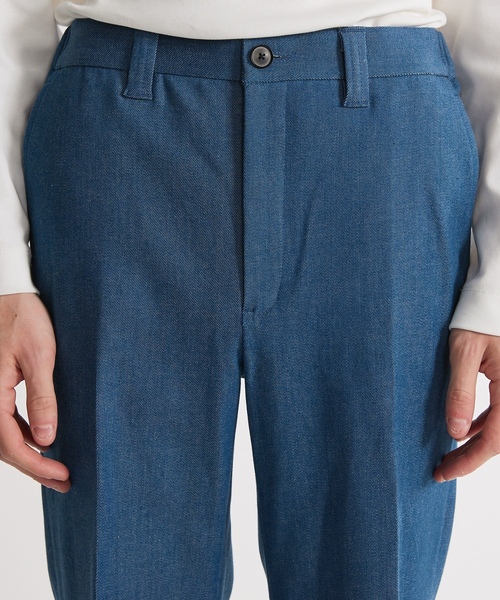 [UNITED TOKYO] Denim брюки 2b люмен z