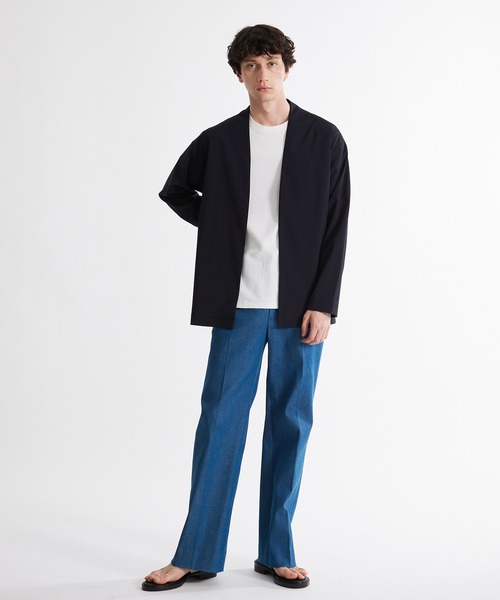 [UNITED TOKYO] Denim брюки 2b люмен z