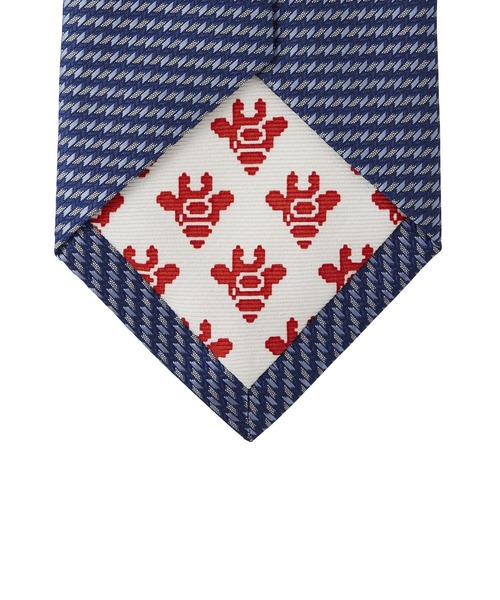 「giraffe」 ネクタイ FREE ライトグレー メンズ_画像2