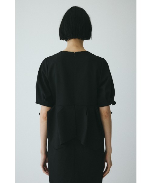 HeRIN.CYE ワンピース CLO Peplum dress クロペプラムドレス