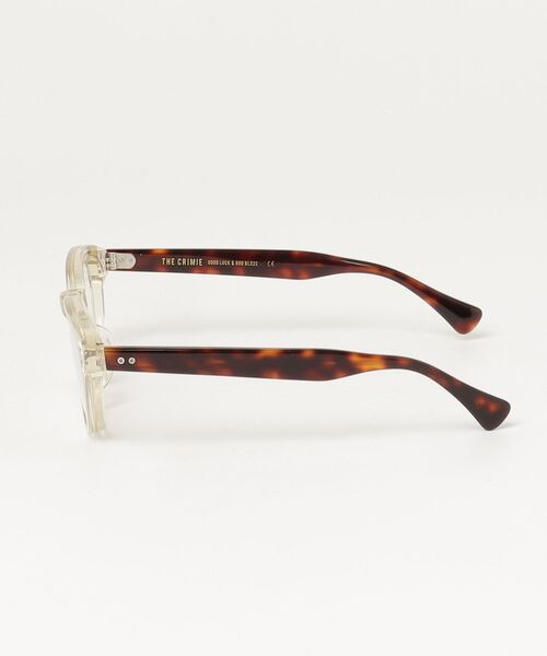 「CRIMIE」 サングラス ONE SIZE ブラウン系その他2 メンズ_画像2