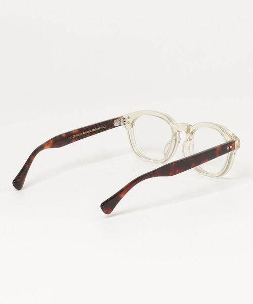 「CRIMIE」 サングラス ONE SIZE ブラウン系その他2 メンズ_画像3