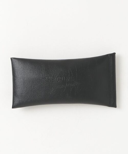 「CRIMIE」 サングラス ONE SIZE ブラウン系その他2 メンズ_画像4