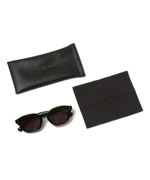 「CRIMIE」 サングラス ONE SIZE ブラウン系その他2 メンズ_画像7