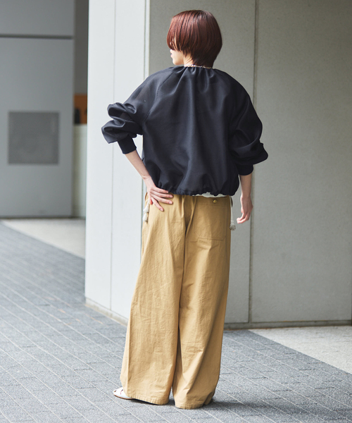 IENA（イエナ） コート アウター 「新色あり/追加2」ウォッシャブル
