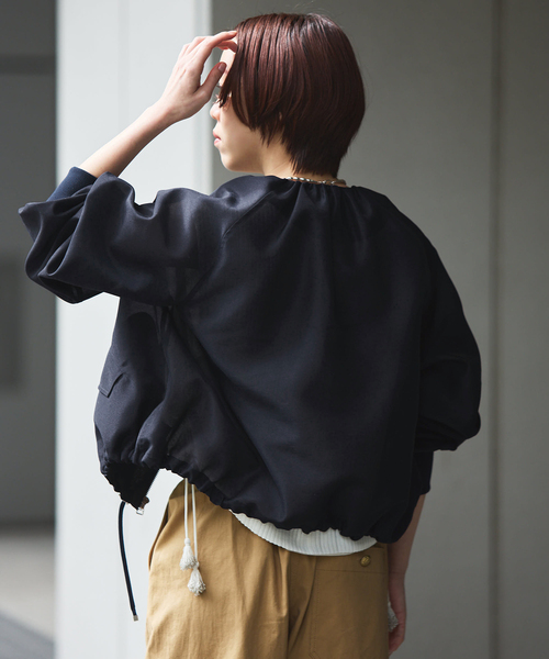 IENA（イエナ） コート アウター 「新色あり/追加2」ウォッシャブル