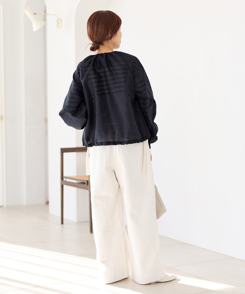 IENA（イエナ） コート アウター 「新色あり/追加2」ウォッシャブル