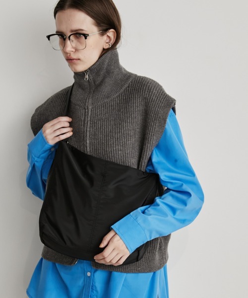 「Auntie Rosa Holiday」 2WAYバッグ FREE カーキ レディース_画像7