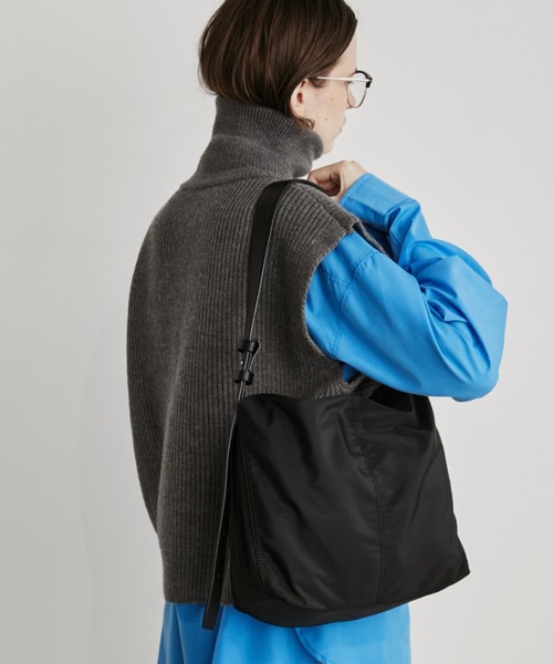 「Auntie Rosa Holiday」 2WAYバッグ FREE カーキ レディース_画像9