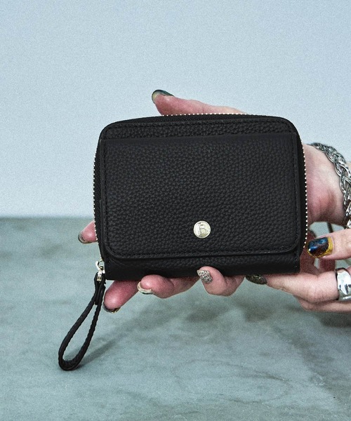 「BARCOS」 財布 ONE SIZE ブラック レディース_画像3