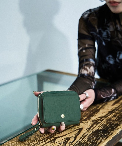 「BARCOS」 財布 ONE SIZE ブラック レディース_画像7