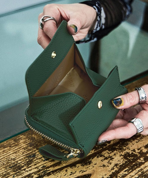 「BARCOS」 財布 ONE SIZE ブラック レディース_画像9