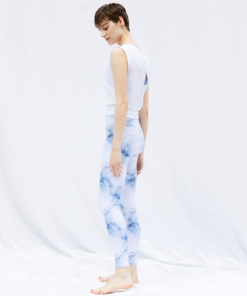 「Julier Yoga and Relax」 ノースリーブトップス 0 ブラック レディース_画像4