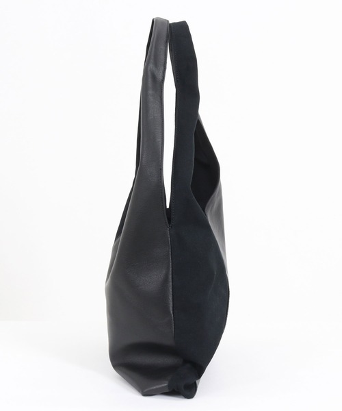 「ADAM PATEK」 トートバッグ F ブラック レディース_画像2