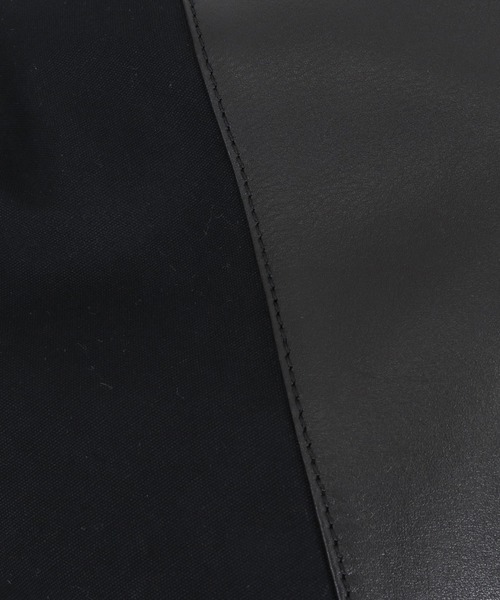 「ADAM PATEK」 トートバッグ F ブラック レディース_画像4