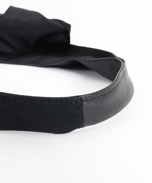 「ADAM PATEK」 トートバッグ F ブラック レディース_画像5