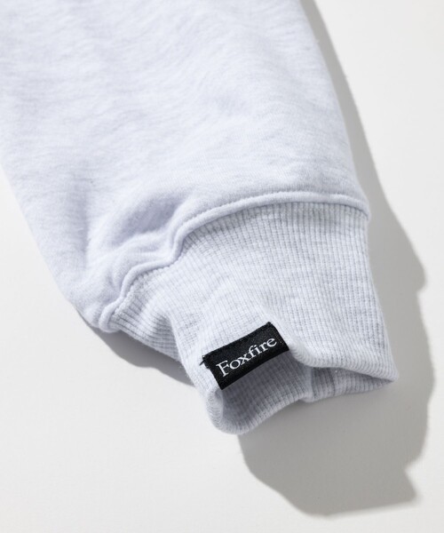 「Foxfire」 スウェットカットソー MEDIUM ネイビー メンズ_画像6