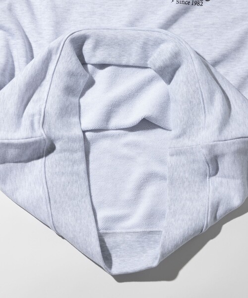 「Foxfire」 スウェットカットソー MEDIUM ネイビー メンズ_画像9