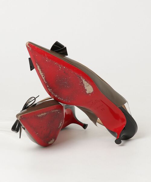Christian Louboutin（クリスチャンルブタン） ヒールサンダル 39