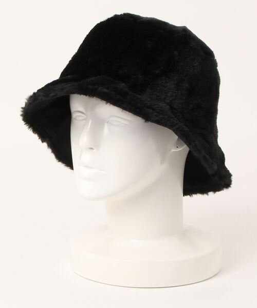 「HARE」 ハット FREE ブラック メンズ_画像2