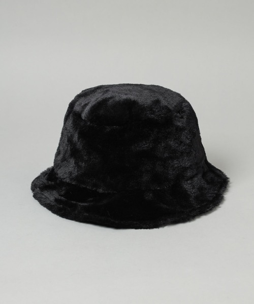 「HARE」 ハット FREE ブラック メンズ_画像4