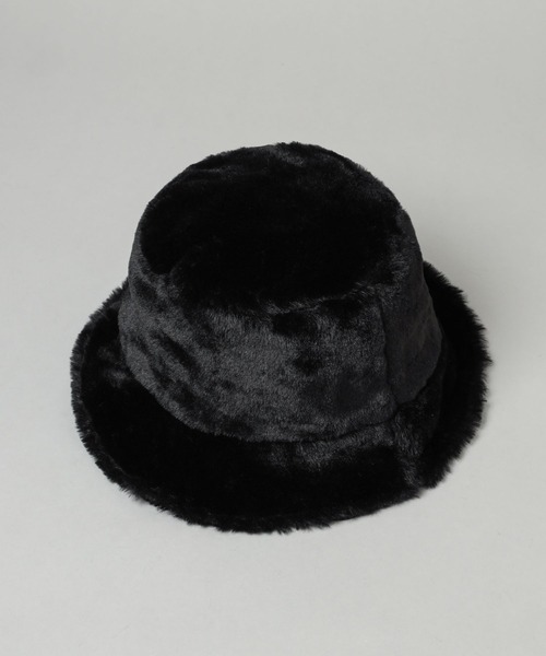 「HARE」 ハット FREE ブラック メンズ_画像6