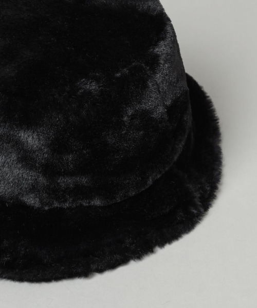 「HARE」 ハット FREE ブラック メンズ_画像7