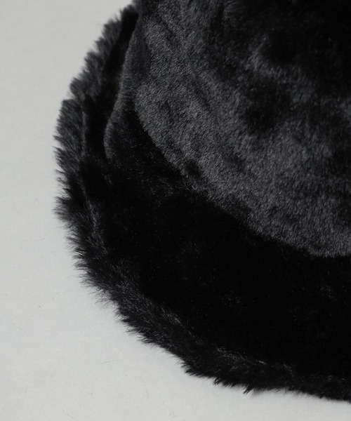 「HARE」 ハット FREE ブラック メンズ_画像9