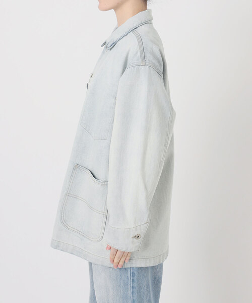 plage（プラージュ） デニムジャケット gジャン 「WEB限定追加」bleach